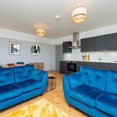 Apartamento Pass The Keys Stunning 2 Bed Retreat In The Heart Of Bath Exterior foto